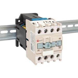 Контактор КМЭп-3 25А кат. 110В DC 1НО EKF ctr-s-25-110-p