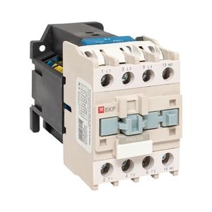 Контактор КМЭп-3 25А кат. 110В DC 1НО EKF ctr-s-25-110-p