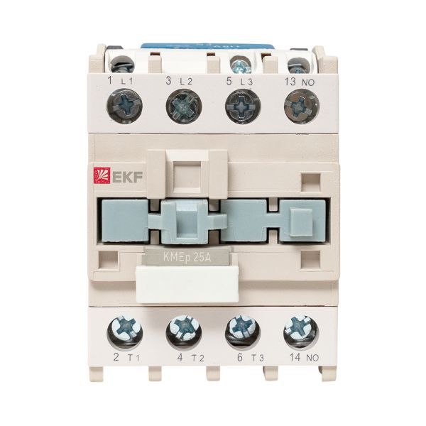 Контактор КМЭп-3 25А кат. 110В DC 1НО EKF ctr-s-25-110-p