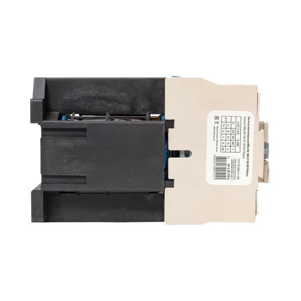 Контактор КМЭп-3 25А кат. 110В DC 1НО EKF ctr-s-25-110-p