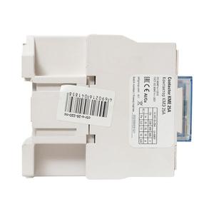 Контактор КМЭ-2 25А кат. 230В AC 1НЗ EKF ctr-s-25-220-nc