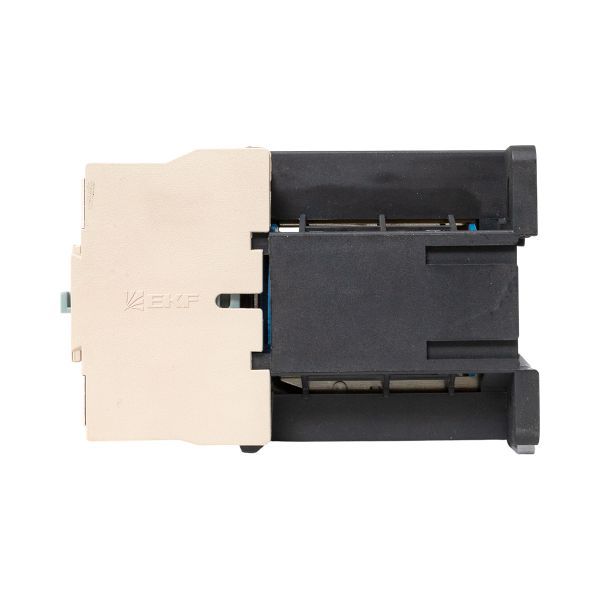 Контактор КМЭп-3 25А кат. 24В DC 1НО EKF ctr-s-25-24-p