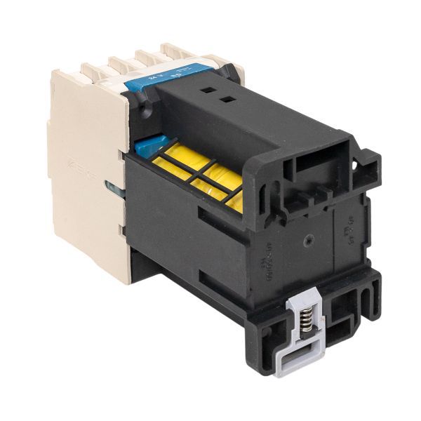 Контактор КМЭп-3 25А кат. 24В DC 1НО EKF ctr-s-25-24-p