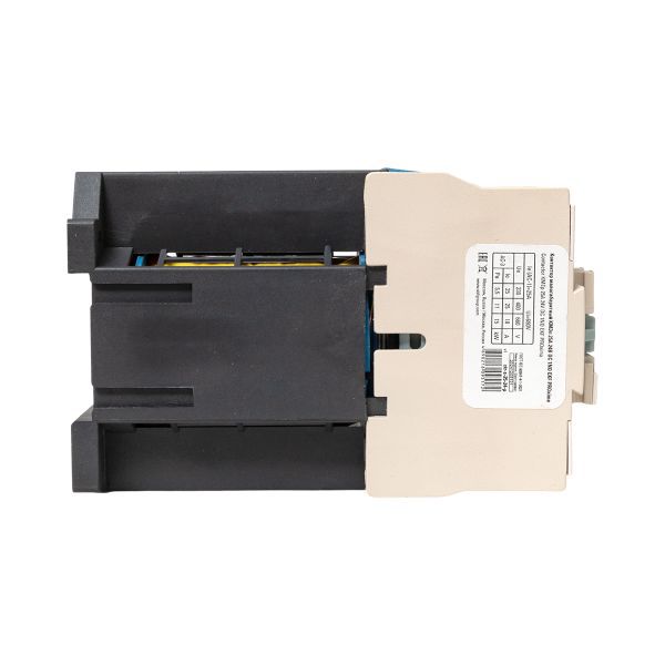 Контактор КМЭп-3 25А кат. 24В DC 1НО EKF ctr-s-25-24-p