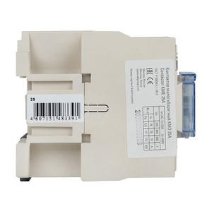 Контактор КМЭ-2 25А кат. 36В AC 1НО EKF ctr-s-25-36