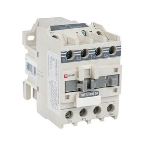 Контактор КМЭ-2 25А кат. 400В AC 1НО EKF ctr-s-25-380