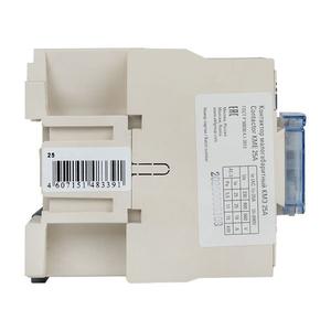 Контактор КМЭ-2 25А кат. 400В AC 1НО EKF ctr-s-25-380