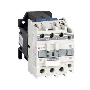 Контактор КМЭп-4 32А кат. 110В DC 1НО EKF ctr-s-32-110-p