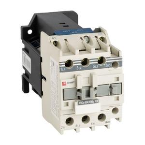 Контактор КМЭп-4 32А кат. 220В DC 1НЗ EKF ctr-s-32-220-nc-p