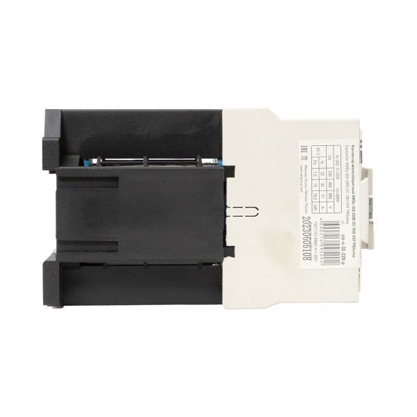Контактор КМЭп-4 32А кат. 220В DC 1НО EKF ctr-s-32-220-p