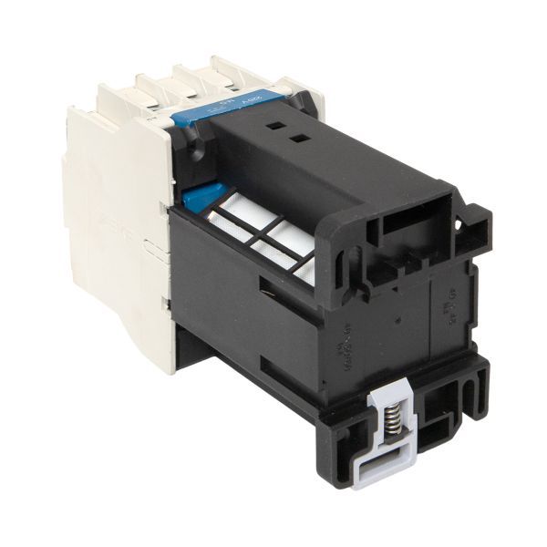 Контактор КМЭп-4 32А кат. 220В DC 1НО EKF ctr-s-32-220-p
