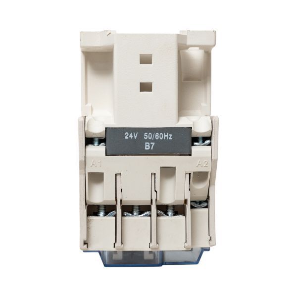 Контактор КМЭ-2 32А кат. 24В AC 1НЗ EKF ctr-s-32-24-nc