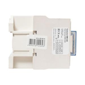 Контактор КМЭ-2 32А кат. 24В AC 1НЗ EKF ctr-s-32-24-nc