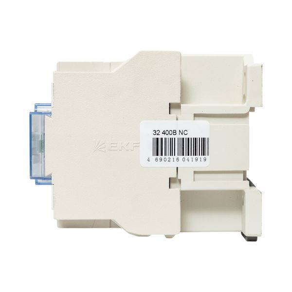Контактор КМЭ-2 32А кат. 400В AC 1НЗ EKF ctr-s-32-380-nc