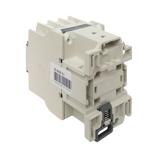 Контактор КМЭ-2 32А кат. 400В AC 1НЗ EKF ctr-s-32-380-nc