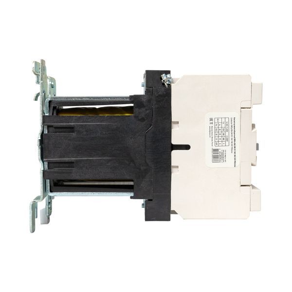 Контактор КМЭп-5 65А кат. 24В DC 1НО+1НЗ EKF ctr-s-65-24-nc-p