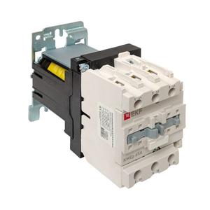 Контактор КМЭп-5 65А кат. 24В DC 1НО+1НЗ EKF ctr-s-65-24-nc-p