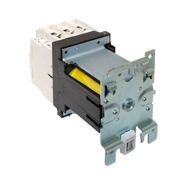 Контактор КМЭп-5 65А кат. 24В DC 1НО+1НЗ EKF ctr-s-65-24-nc-p