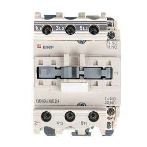 Контактор КМЭ-3 65А кат. 400В AC 1НО+1НЗ EKF ctr-s-65-380
