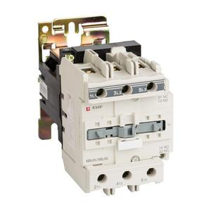 Контактор КМЭп-1 9А кат. 110В DC 1НЗ EKF ctr-s-9-110-nc-p