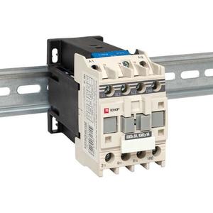 Контактор КМЭп-1 9А кат. 110В DC 1НО EKF ctr-s-9-110-p