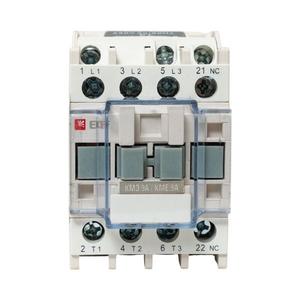 Контактор КМЭ-1 9А кат. 230В AC 1НЗ EKF ctr-s-9-220-nc
