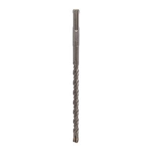 Бур по бетону SDS-plus 10х210мм 2 резца 4S спираль Master EKF db-10-210-2x4