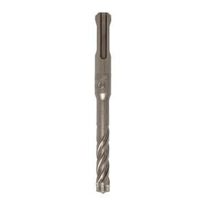 Бур по бетону SDS-plus 8х110 мм (4 резца) Professional EKF db-8-110-4x4-ue