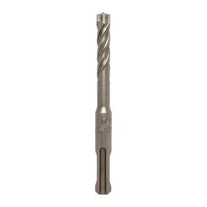 Бур по бетону SDS-plus 8х110 мм (4 резца) Professional EKF db-8-110-4x4-ue