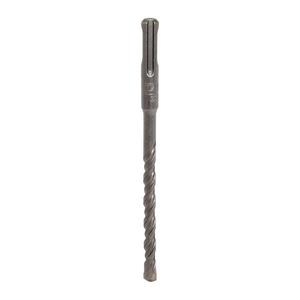 Бур по бетону SDS-plus 8х160мм 2 резца 4S спираль Master EKF db-8-160-2x4