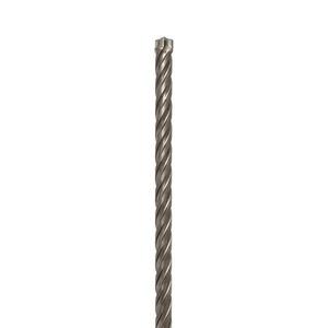 Бур по бетону SDS-plus 8х210 мм (4 резца) Professional EKF db-8-210-4x4-ue