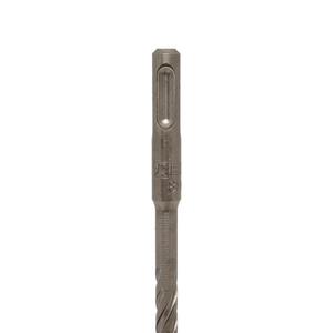 Бур по бетону SDS-plus 8х210 мм (4 резца) Professional EKF db-8-210-4x4-ue