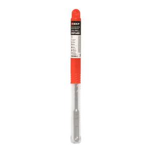 Бур по бетону SDS-plus 8х210 мм (4 резца) Professional EKF db-8-210-4x4-ue