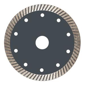 Диск алмазный Turbo 125х22.23мм Master EKF dd-125t