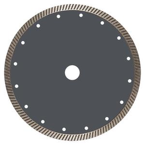 Диск алмазный Turbo 230х22.23мм Master EKF dd-230t