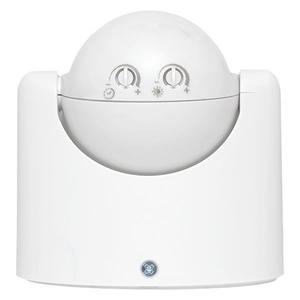 Датчик движения (ИК) MS-39 настен. 1200Вт 180град. до 12м IP44 EKF dd-ms-39