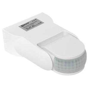 Датчик движения (ИК) MS-40 настен. 1200Вт 180град. до 12м IP44 PROxima EKF dd-ms-40