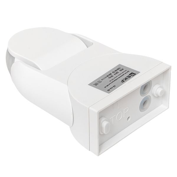 Датчик движения (ИК) MS-40 настен. 1200Вт 180град. до 12м IP44 PROxima EKF dd-ms-40