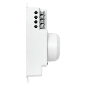 Датчик движения микроволновый MW-700 1200Вт 360град. до 10м IP20 бел. PROxima EKF dd-mw-700