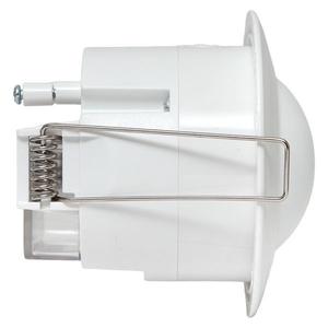Датчик движения микроволновый MW-701 1200Вт 360град. до 20м IP20 бел. PROxima EKF dd-mw-701