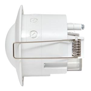 Датчик движения микроволновый MW-701 1200Вт 360град. до 20м IP20 бел. PROxima EKF dd-mw-701