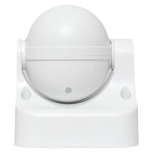 Датчик движения микроволновый MW-702 1200Вт 180град. до 15м IP44 бел. PROxima EKF dd-mw-702