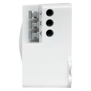Датчик движения микроволновый MW-706 1200Вт 360град. до 10м IP20 бел. EKF dd-mw-706