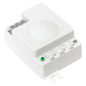 Датчик движения микроволновый MW-706 1200Вт 360град. до 10м IP20 бел. EKF dd-mw-706