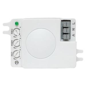 Датчик движения микроволновый MW-706 1200Вт 360град. до 10м IP20 бел. EKF dd-mw-706
