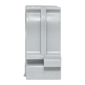 Держатель для труб (клипса) d20мм для монтажн. пистолета сер. (уп.100шт) Plast EKF derjp-z-20