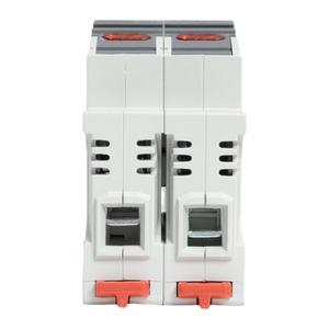 Предохранитель-разъединитель DF 10х38 2п (тип ПВЦ) EKF df102-e