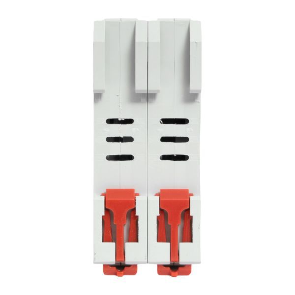 Предохранитель-разъединитель DF 10х38 2п (тип ПВЦ) EKF df102-e
