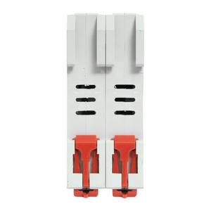 Предохранитель-разъединитель DF 10х38 2п (тип ПВЦ) EKF df102-e