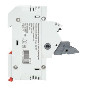 Предохранитель-разъединитель DF 14х51 1п (тип ПВЦ) EKF df141-e